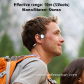 Waterproof Wireless Noise Cancelling Bone Conduction Headset